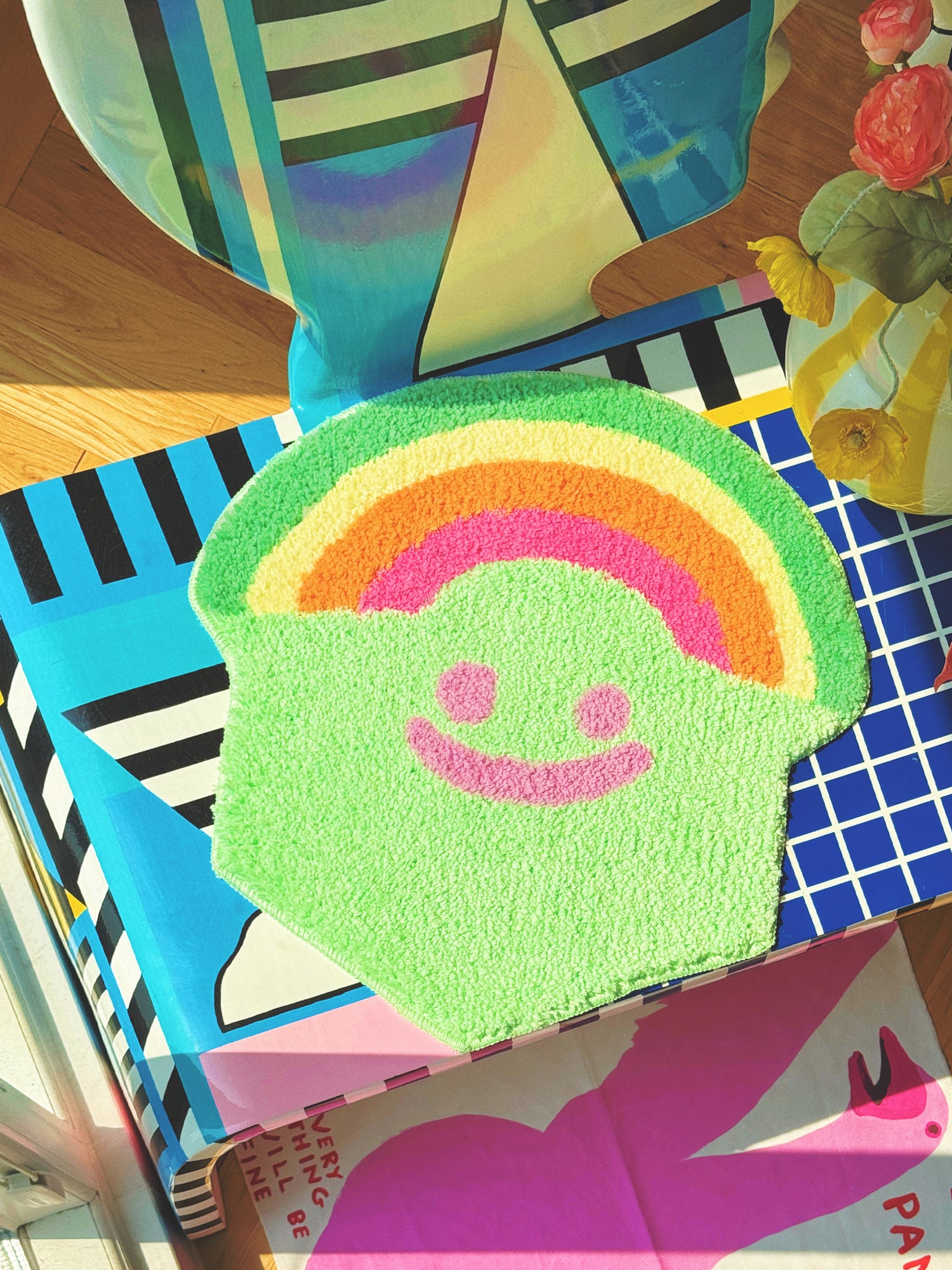 Hexscape - Rainbow Cutie