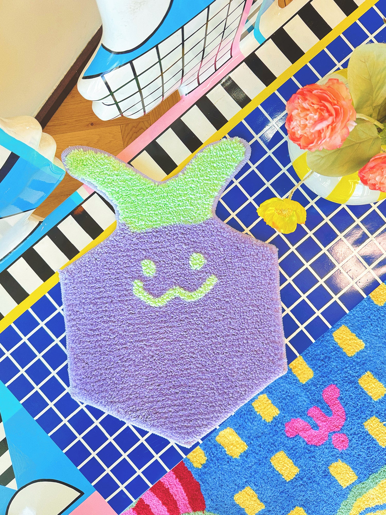 Hexscape - Cheeky Eggplant