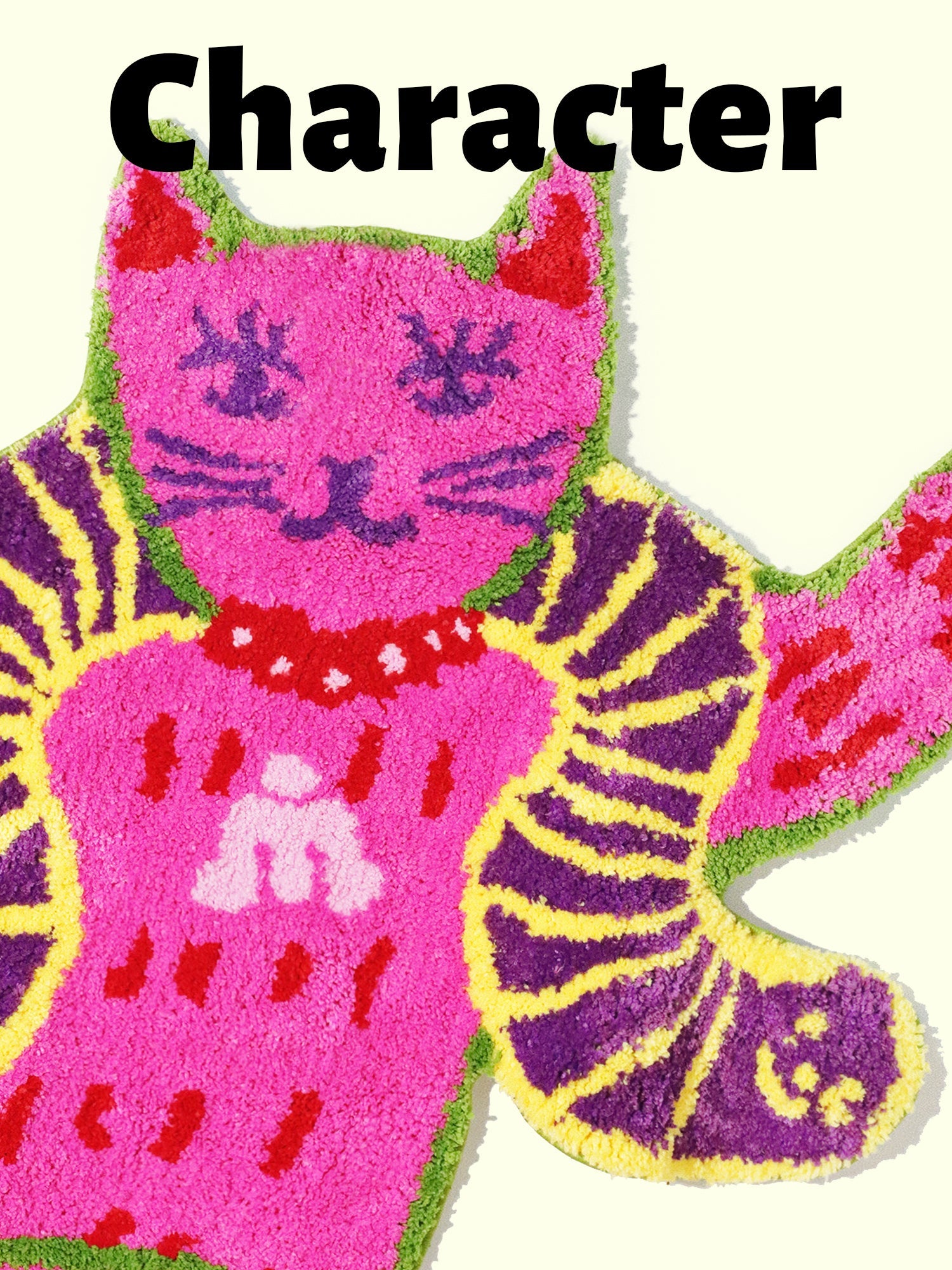 Character Rugs
