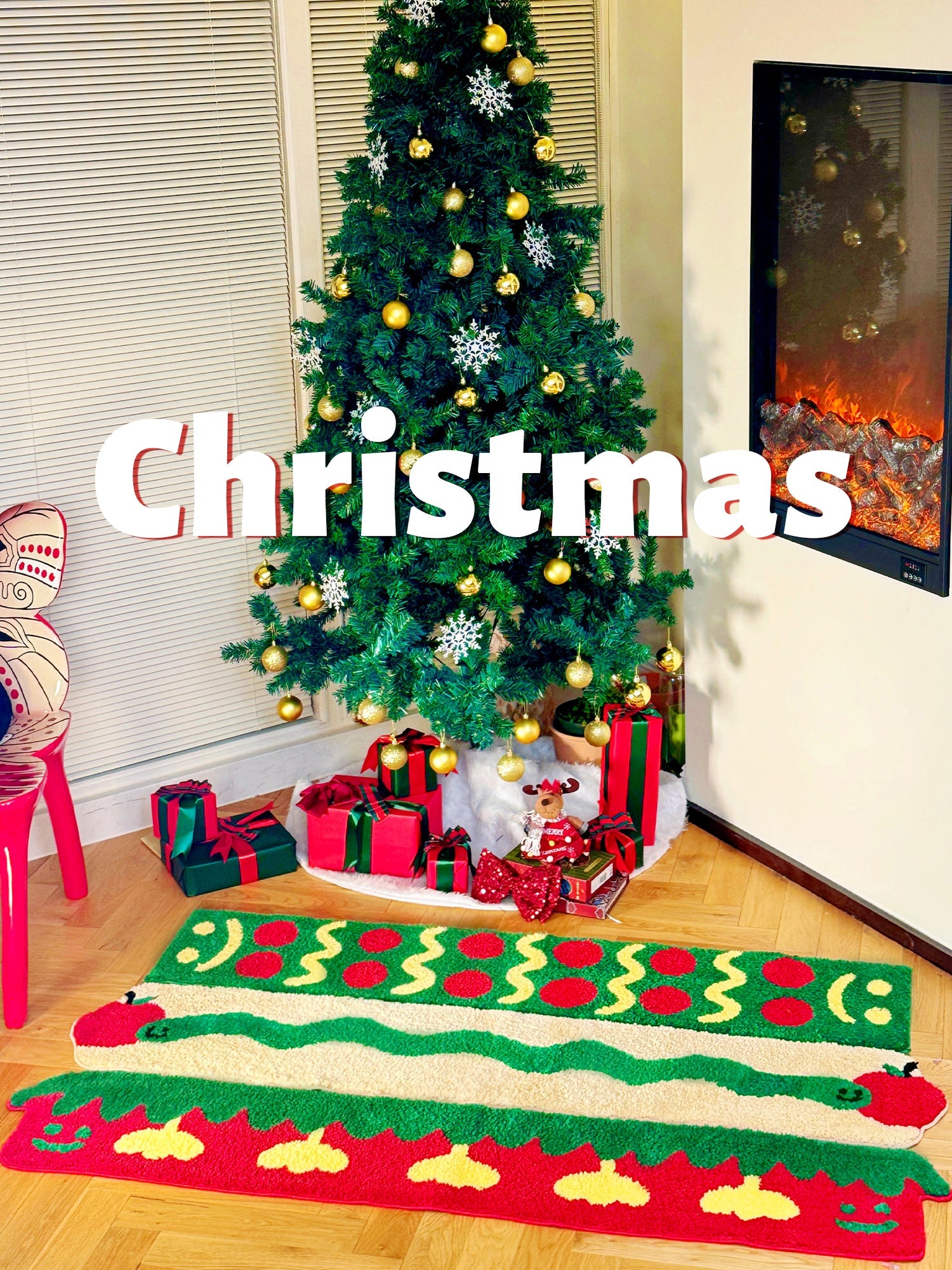Gemini Bug Christmas