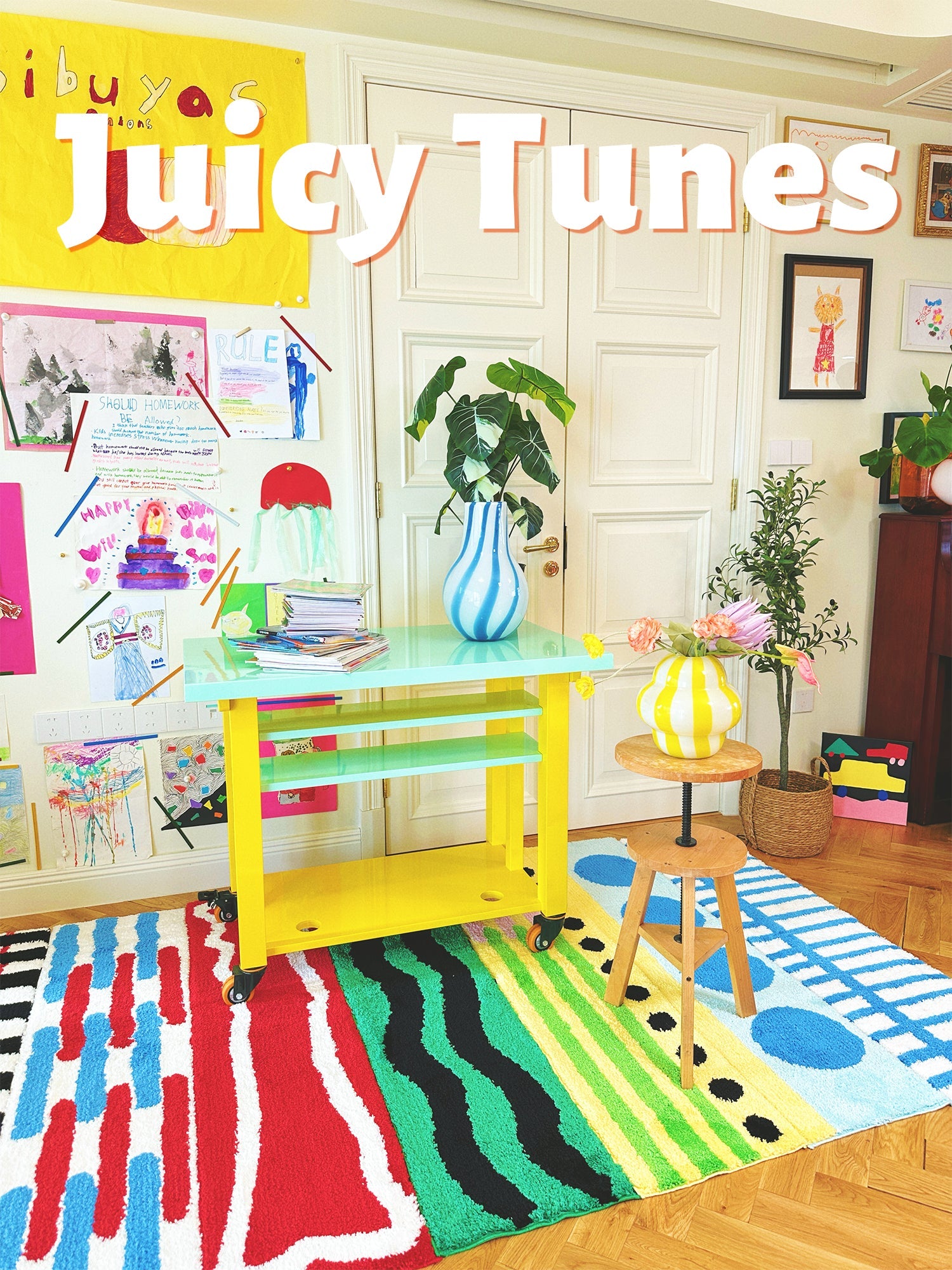 Juicy Tunes