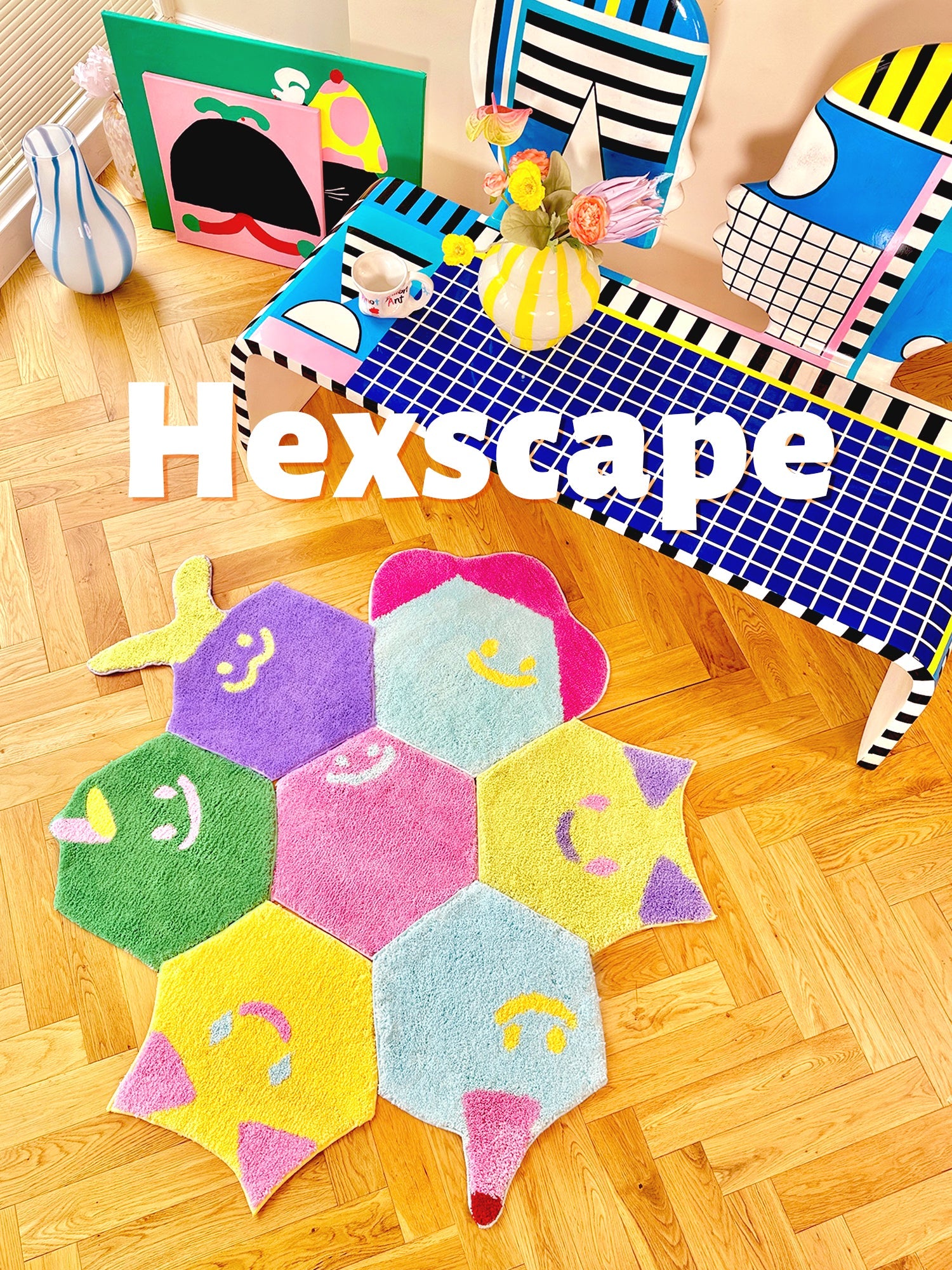 Hexscape