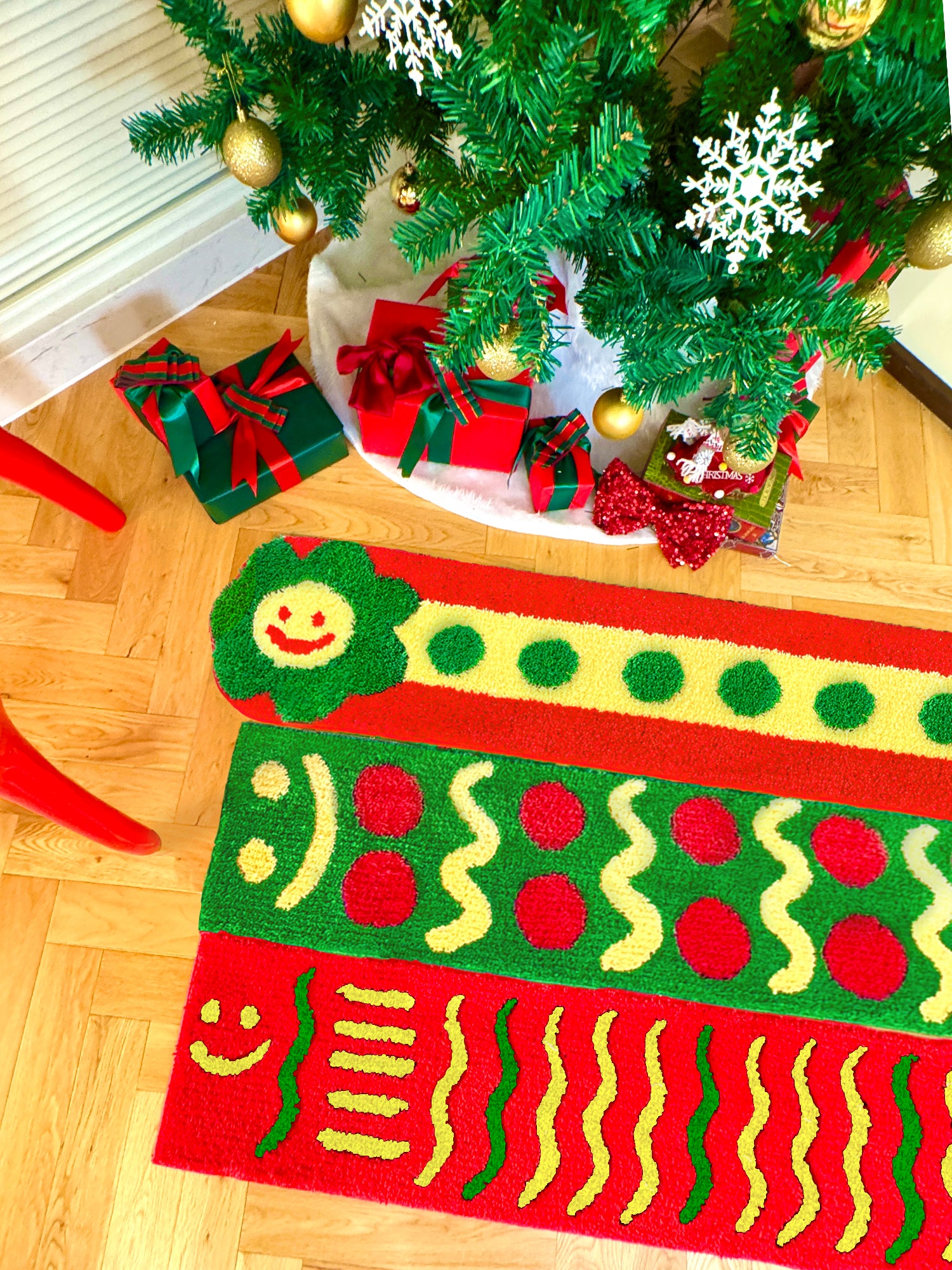 Gemini Bug - Doodle Smile - Xmas Special