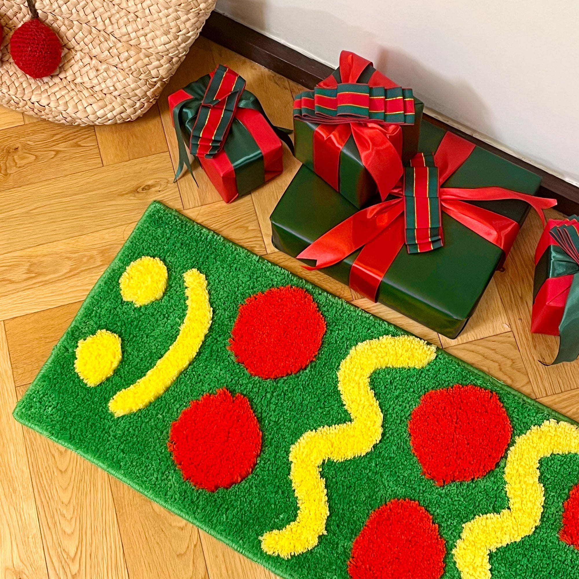 Gemini Bug - Doodle Smile - Xmas Special