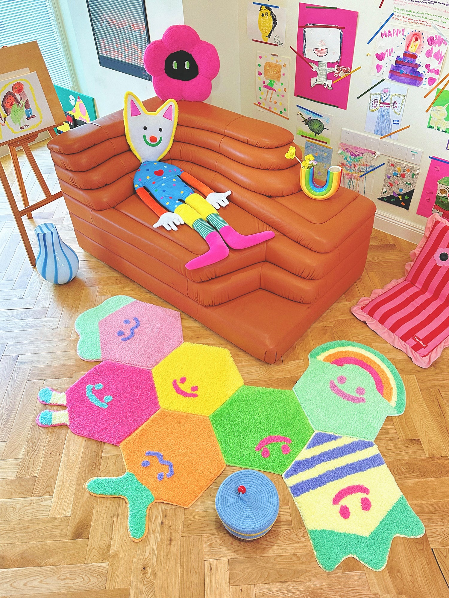 Hexscape - Happy Smile -  Daffodil